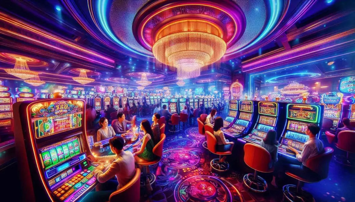 Golden Tiger Casino